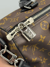 Load image into Gallery viewer, Louis Vuitton Soft Speedy 30 Monogram with Black
