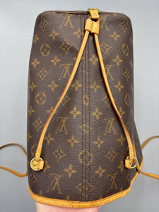 Louis Vuitton Neverfull MM monogram