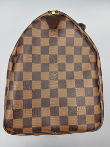 Louis Vuitton Speedy 35 ebene