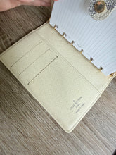 Load image into Gallery viewer, Louis Vuitton Agenda PM azur
