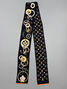 Louis Vuitton Silk Bandeau Limited Ed.