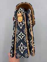 Load image into Gallery viewer, Louis Vuitton 1854 Blue Pochette Metis with strap