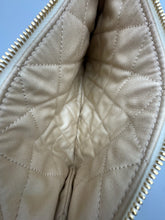 Load image into Gallery viewer, Chanel 22 White Hobo limited edition chain link with pouch