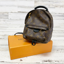 Load image into Gallery viewer, Louis Vuitton Mini Palm Springs backpack