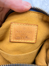 Load image into Gallery viewer, Louis Vuitton Baggy PM denim shoulder bag