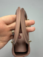 Load image into Gallery viewer, Christian Dior Small Lady Dior Calfskin ombré with strap
