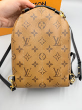 Load image into Gallery viewer, Louis Vuitton Mini Palm Springs backpack reverse monogram (newer version)