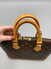 Load image into Gallery viewer, Louis Vuitton Vintage Alma PM monogram