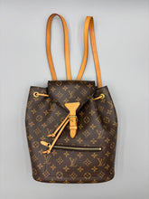 Load image into Gallery viewer, Louis Vuitton NM Montsouris Backpack Monogram