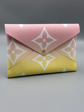 Louis Vuitton By The Pool Large Kirigami Pouch