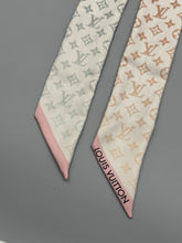 Load image into Gallery viewer, Louis Vuitton Silk Bandeau