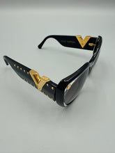 Load image into Gallery viewer, Louis Vuitton My Fair Lady Studded Sunglasses