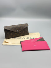 Load image into Gallery viewer, Louis Vuitton Kirigami organizer monogram set