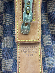 Louis Vuitton Chelsea tote columbine damier