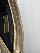Load image into Gallery viewer, Burberry Vintage Metallic crossbody bag
