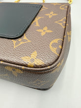 Load image into Gallery viewer, Louis Vuitton Marceau Monogram flap with chain
