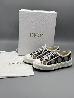 Dior Walk N Dior sneakers - size 38