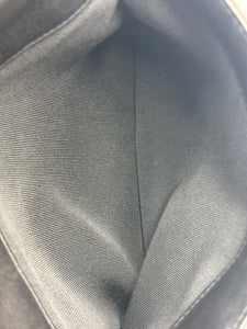 Chanel All leather Too handle Backpack