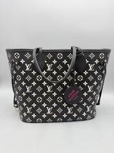 Load image into Gallery viewer, Louis Vuitton Spring in the City Neverfull MM with pouch