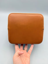 Load image into Gallery viewer, Fendi TPU FF Vitello Aura F is Fendi Grande Mon Tresor Bucket Bag with strap