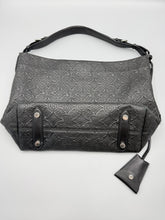 Load image into Gallery viewer, Louis Vuitton Black Antheia Hobo
