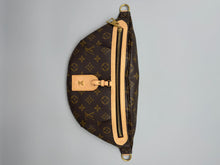 Load image into Gallery viewer, Louis Vuitton High rise bumbag with beige strap