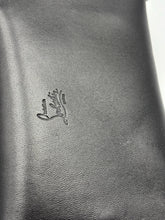 Load image into Gallery viewer, Christian Louboutin spikey soft pouch crossbody with chain