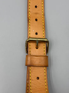 Louis Vuitton Keepall 55 Bandouliere bag with non braned strap