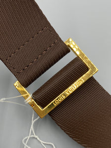 Louis Vuitton Geronimos ebene waist/bumbag