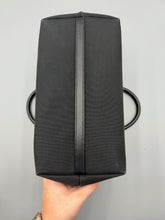 Load image into Gallery viewer, Prada Logo Jaquard Canvas tote with strap