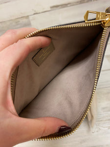 Louis Vuitton Bicolore NeoNoe dove with pouch