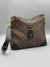 Load image into Gallery viewer, Louis Vuitton Odeon MM monogram with strap