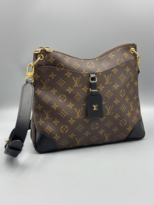 Louis Vuitton Odeon MM monogram with strap