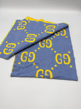 Load image into Gallery viewer, Gucci Wool Jumbo GG scarf