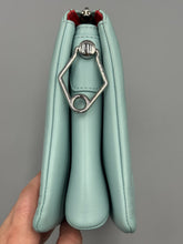 Load image into Gallery viewer, Louis Vuitton Coussin PM bright blue with multi chain and strap