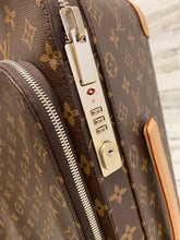 Load image into Gallery viewer, Louis Vuitton Pegase travel luggage monogram