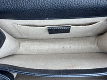 Load image into Gallery viewer, Gucci Interlocking black crossbody