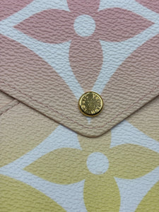 Louis Vuitton By The Pool Large Kirigami Pouch