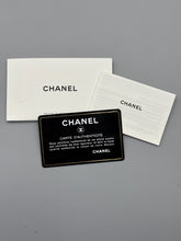 Load image into Gallery viewer, Chanel Caviar Quilted Large Vanity Pouch Black
