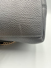 Load image into Gallery viewer, Gucci Black Shoulder on Chain Soho bag Medium