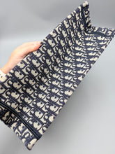 Load image into Gallery viewer, Christian Dior Medium Book tote Oblique