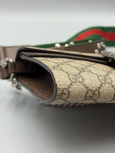 Load image into Gallery viewer, Gucci GG east west Dionysus  Shoulder Bag with chain