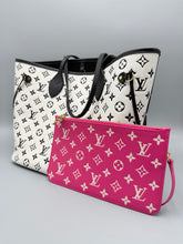 Load image into Gallery viewer, Louis Vuitton Spring in the City Neverfull MM with pouch