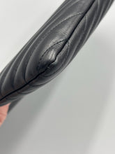 Load image into Gallery viewer, YSL large Chevron wristlet / clutch