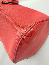 Load image into Gallery viewer, Louis Vuitton Keepall 50 red epi