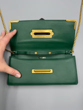 Load image into Gallery viewer, Prada Cahier City clutch crossbody chain