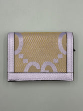 Load image into Gallery viewer, Gucci Jumbo GG Lavendar compact wallet