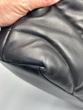 Load image into Gallery viewer, YSL Saint Laurent Medium LouLou Black puffer bag