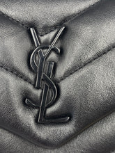 Load image into Gallery viewer, Saint Laurent LouLou Toy Black crossbody