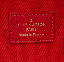 Load image into Gallery viewer, Louis Vuitton Felicie ebene crossbody